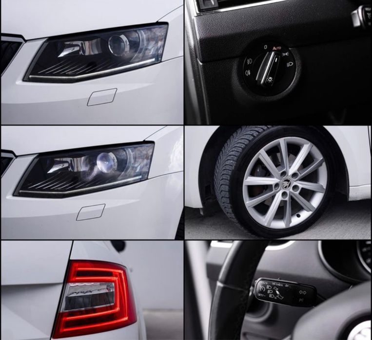 Skoda Octavia 3 DSG 6 masina personala