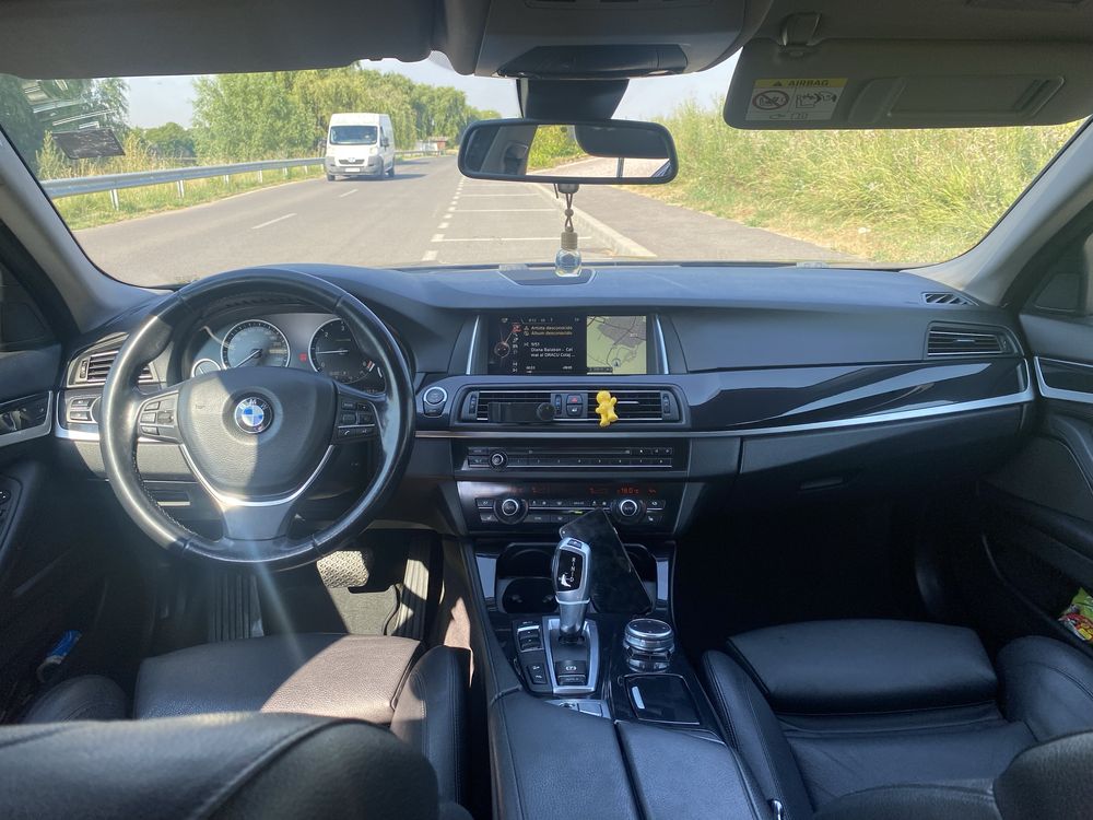 Vand sau schimb bmw 525 xd cu toate reviziile la zi