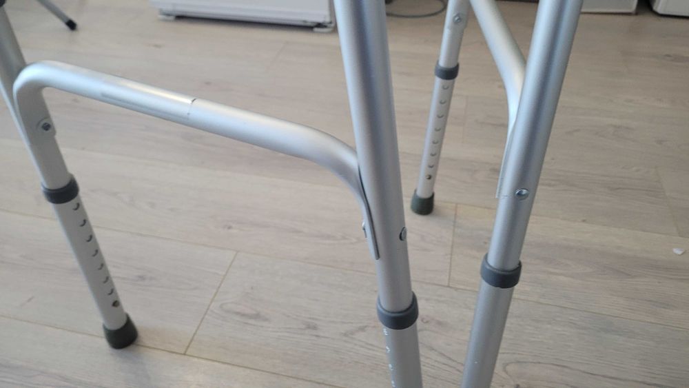 Cadru aluminiu pliabil si reglabil