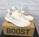 Yeezy Boost Triple White ADIDAS Adidasi - REDUCERE