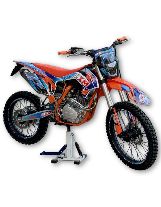 Ендуро мотор "SXM EVO XTC-250 (77)" със стартер крос/ендуро НОВ 2025