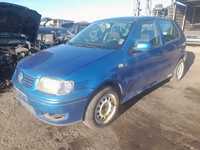 На части! VW Polo 1.4