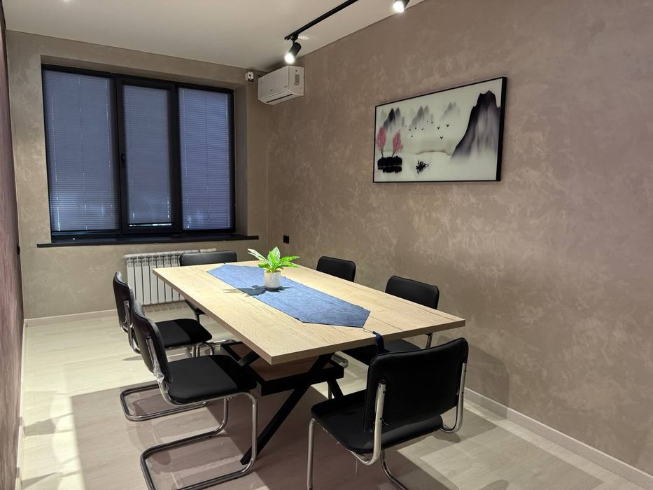 Шинам жихозланган офис сотилади