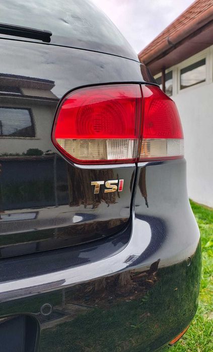 Vand Volkswagen Golf 6