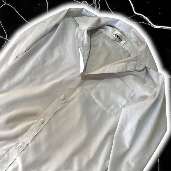 Cămașă albă elegantă – mărimea S