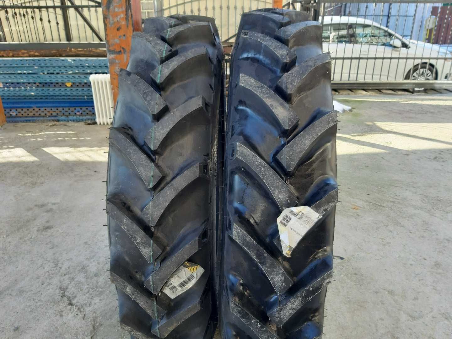 9.5-32 Anvelope noi inguste de tractor cu 8PR Cauciucuri marca OZKA