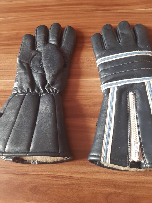 Manusi lungi calduroase