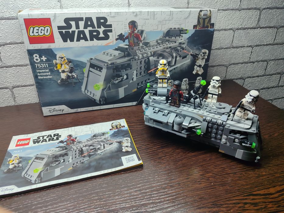 Lego звёздные войны