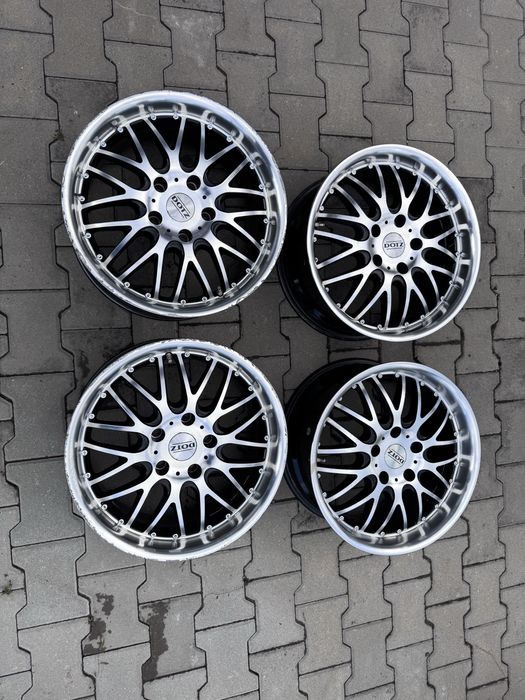Jante Dotz BMW R17 5x120 8j ET35