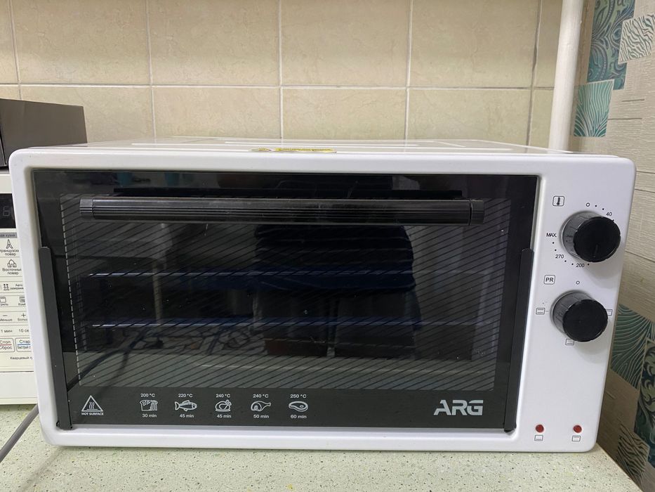 Мини-печь ARG3216E