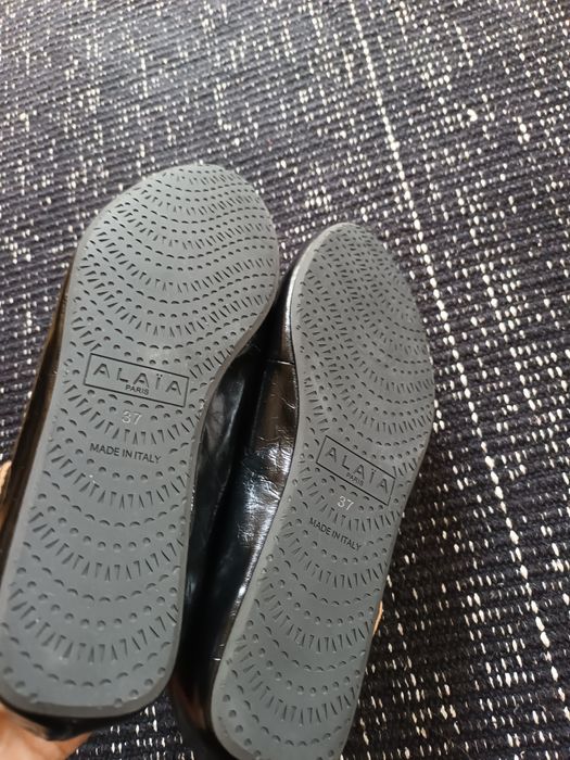 Alaïa балерини ест.кожа