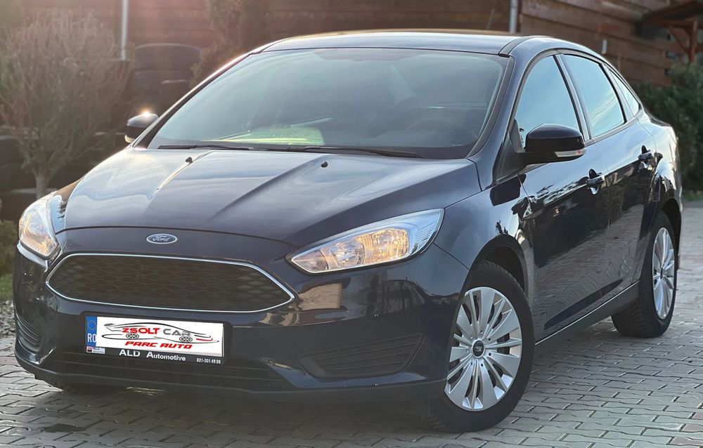 Ford Focus Ford Focus 1.0 Benzina Euro 6