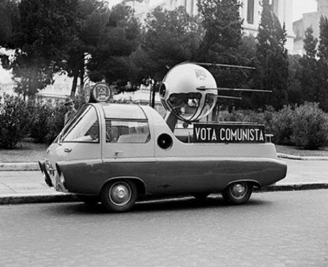 Ретро редкий автомобильи Ташкенти 1960 годов.