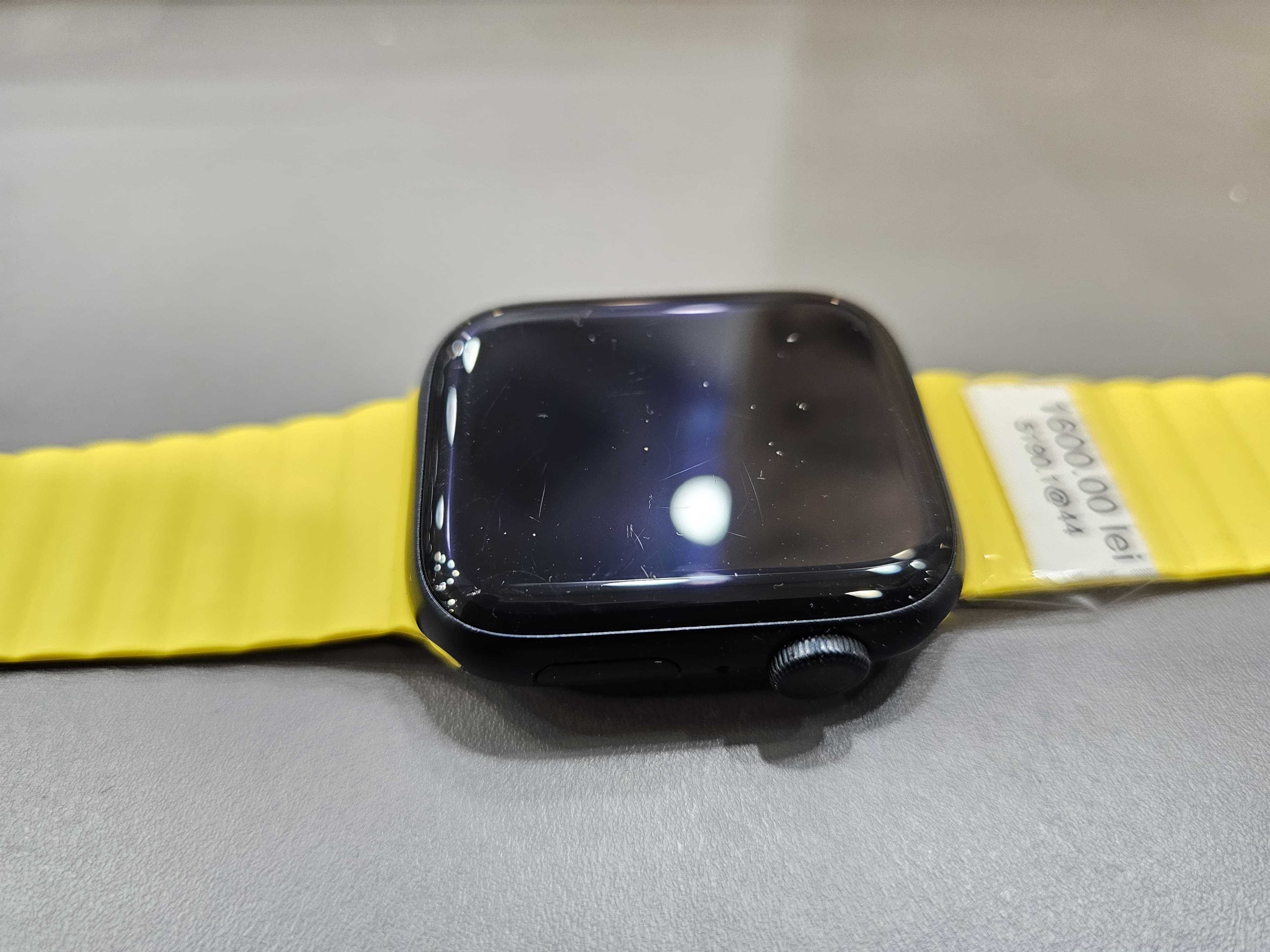 (Ag41) Smartwatch Apple Seria 9 GPS 45 mm, B5190