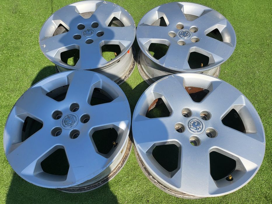 Лети джанти 17 5х110 Opel ,  Опел