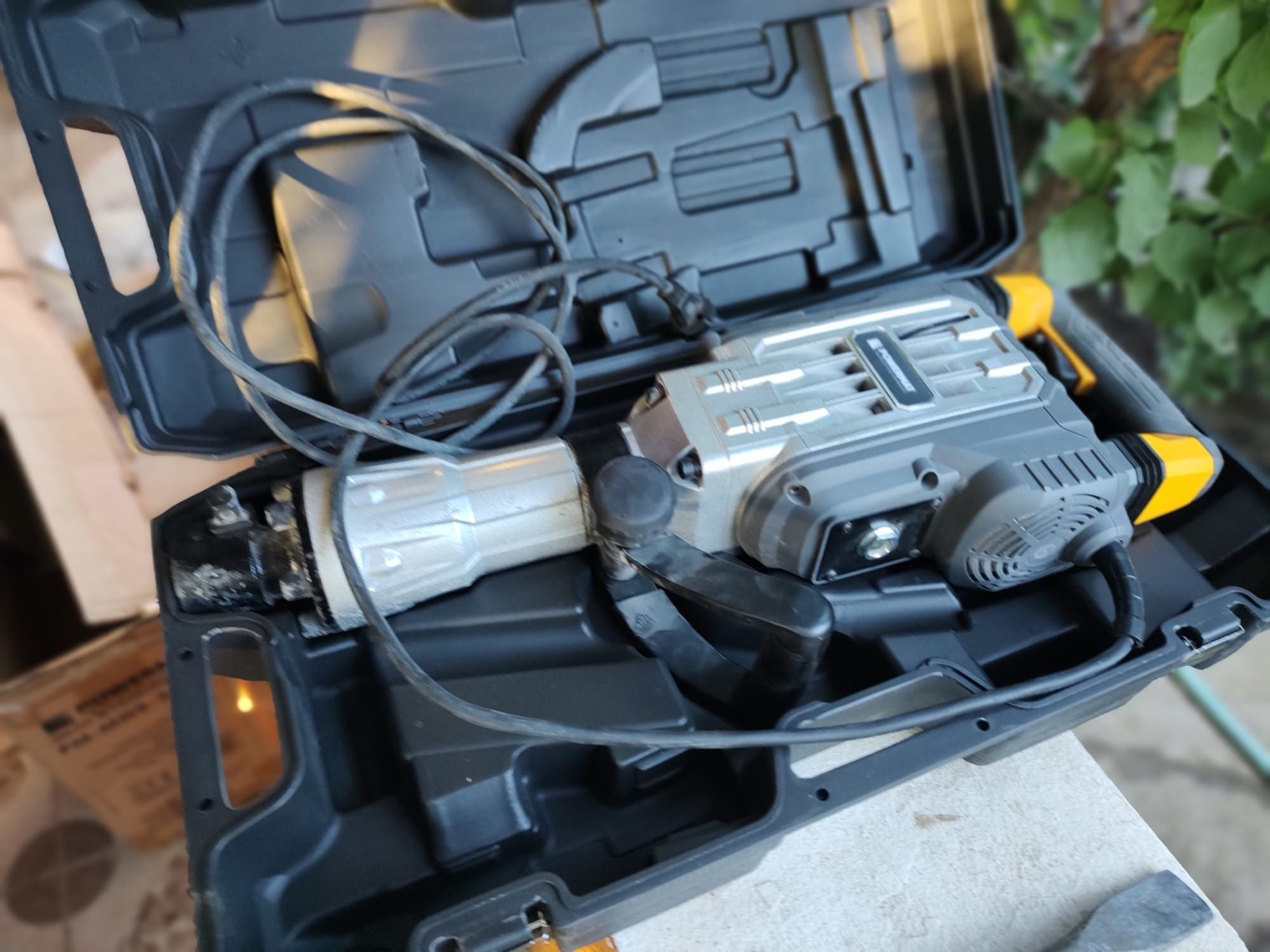 Ciocan demolator SDS-MAX 3300W, Powermat PM-MWB-3300M