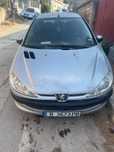 Peugeot 206 1.9 diesel