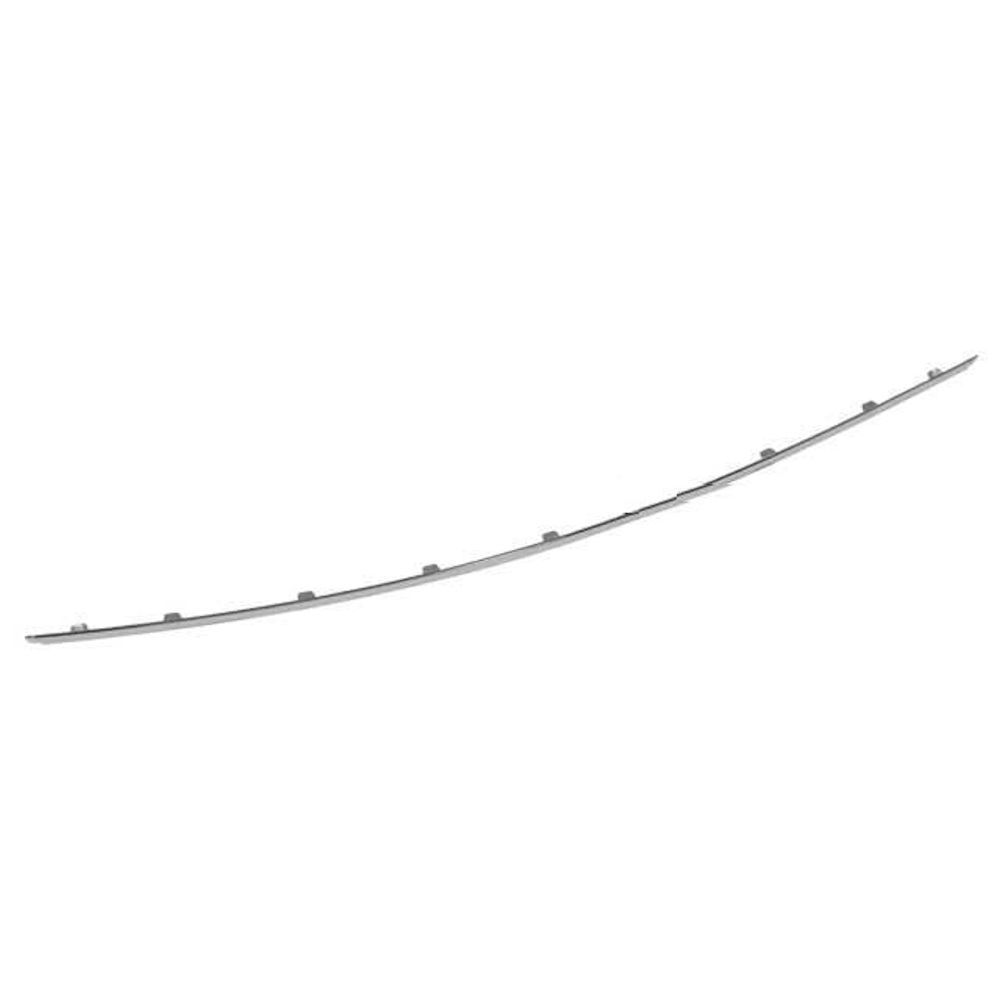 Bandou bara spate, ornament Mercedes Clasa E W204 03.2011-2014, parte montare din mijloc, cromat, 50D196-9,