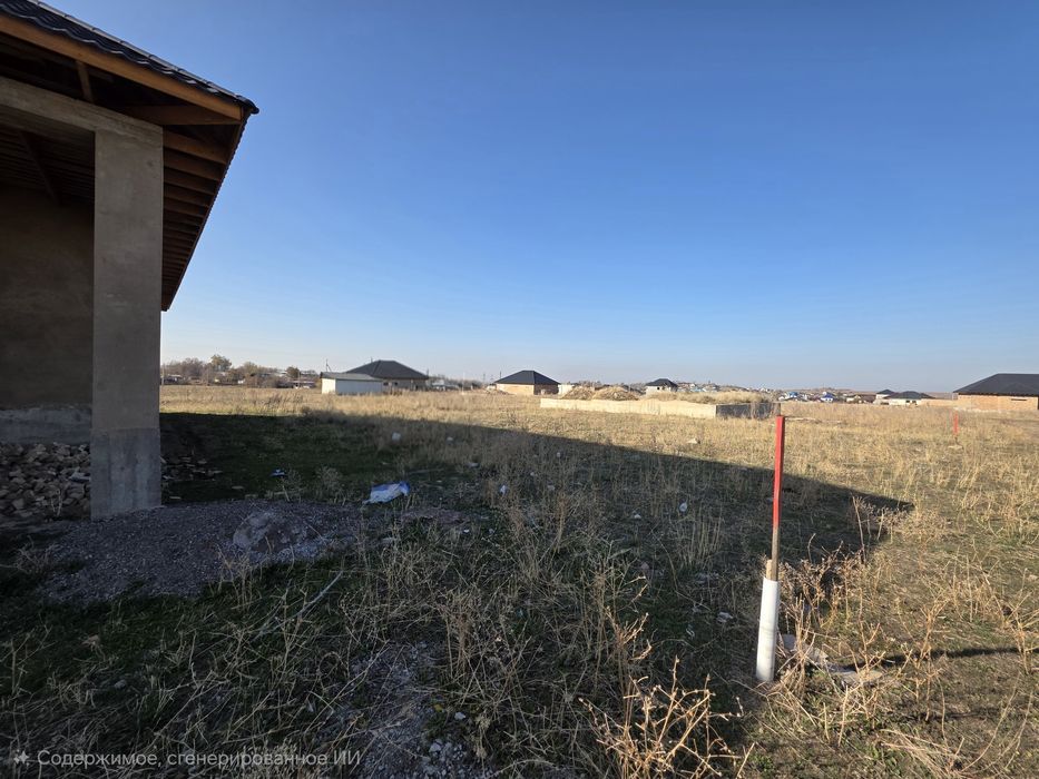 Продается Участок 8 соток в поселке "Шамалган"