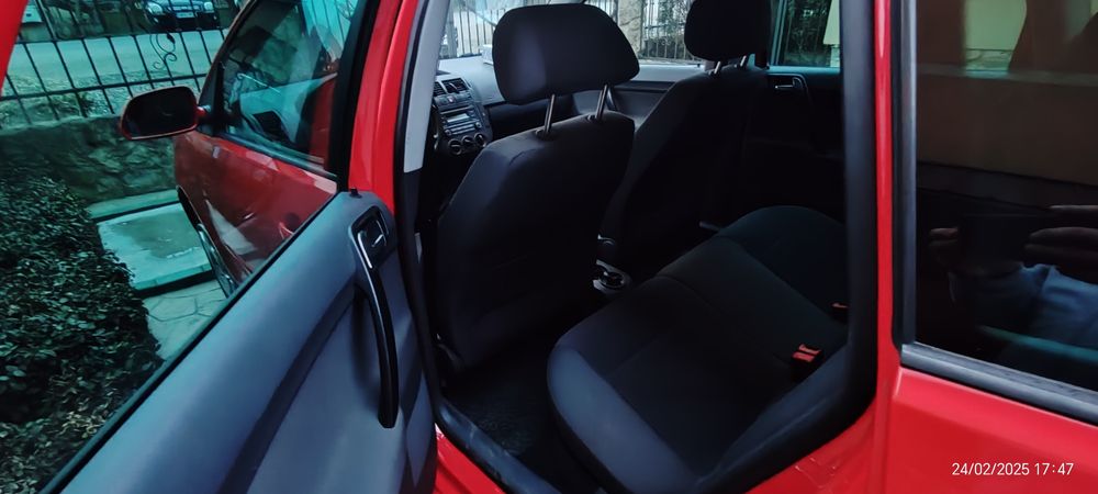 VW Polo 1.2 benzina, 2007
