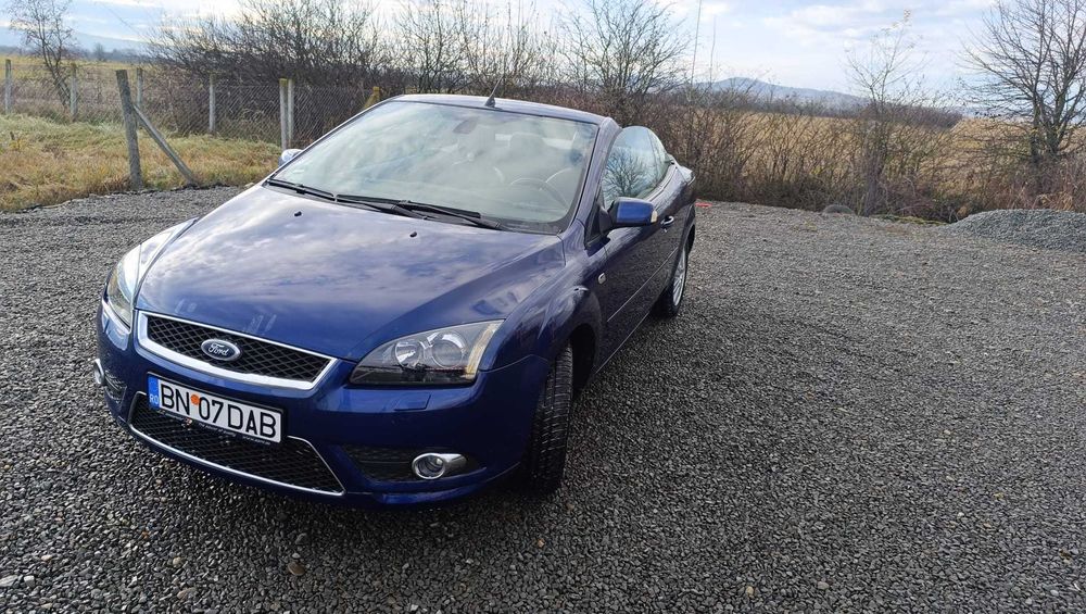 Vand Ford Focus Cabrio Pinifarina 2007