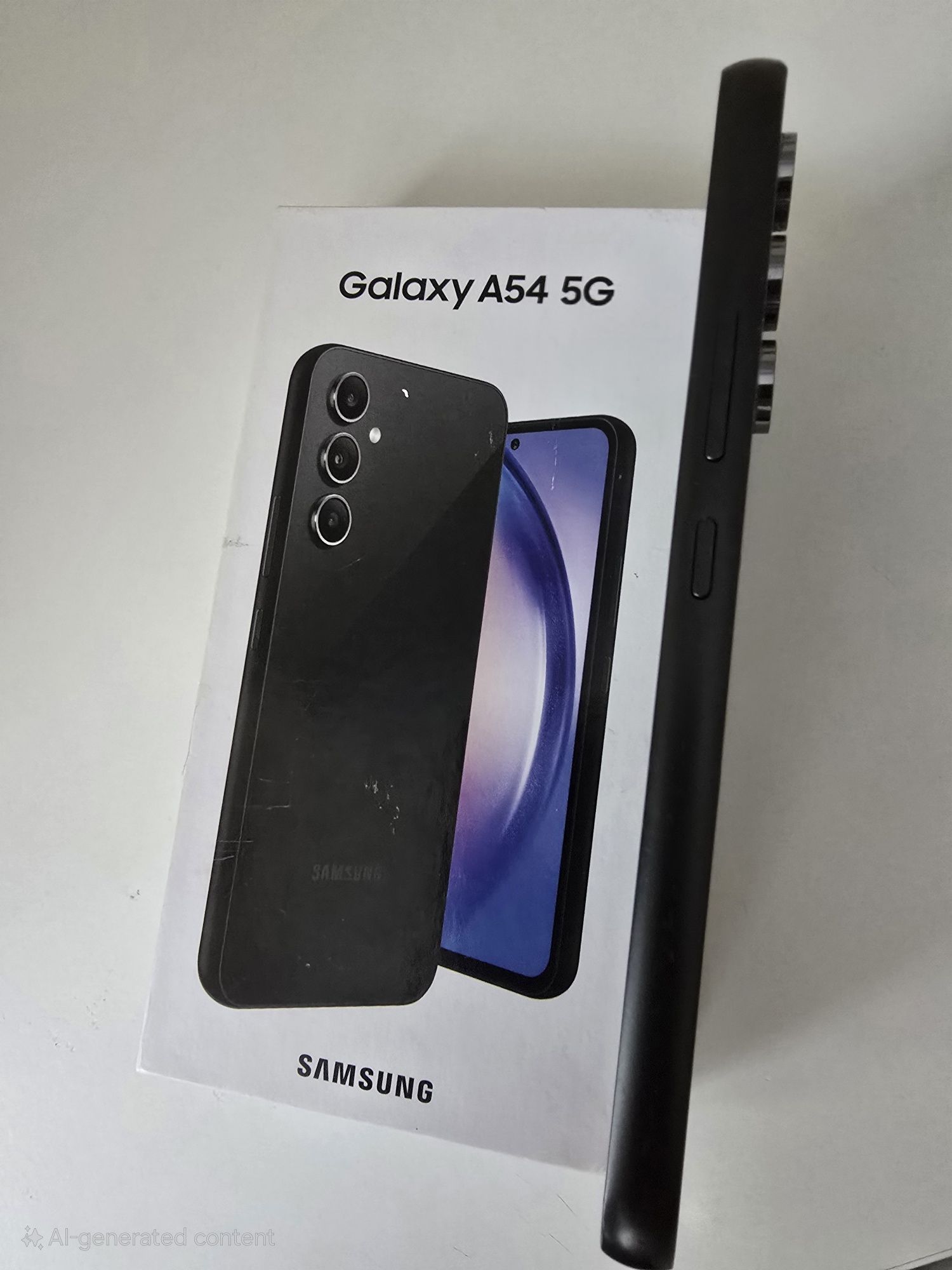 Galaxy A54 128 gb