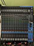 Mixer Analog Yamaha MG20XU