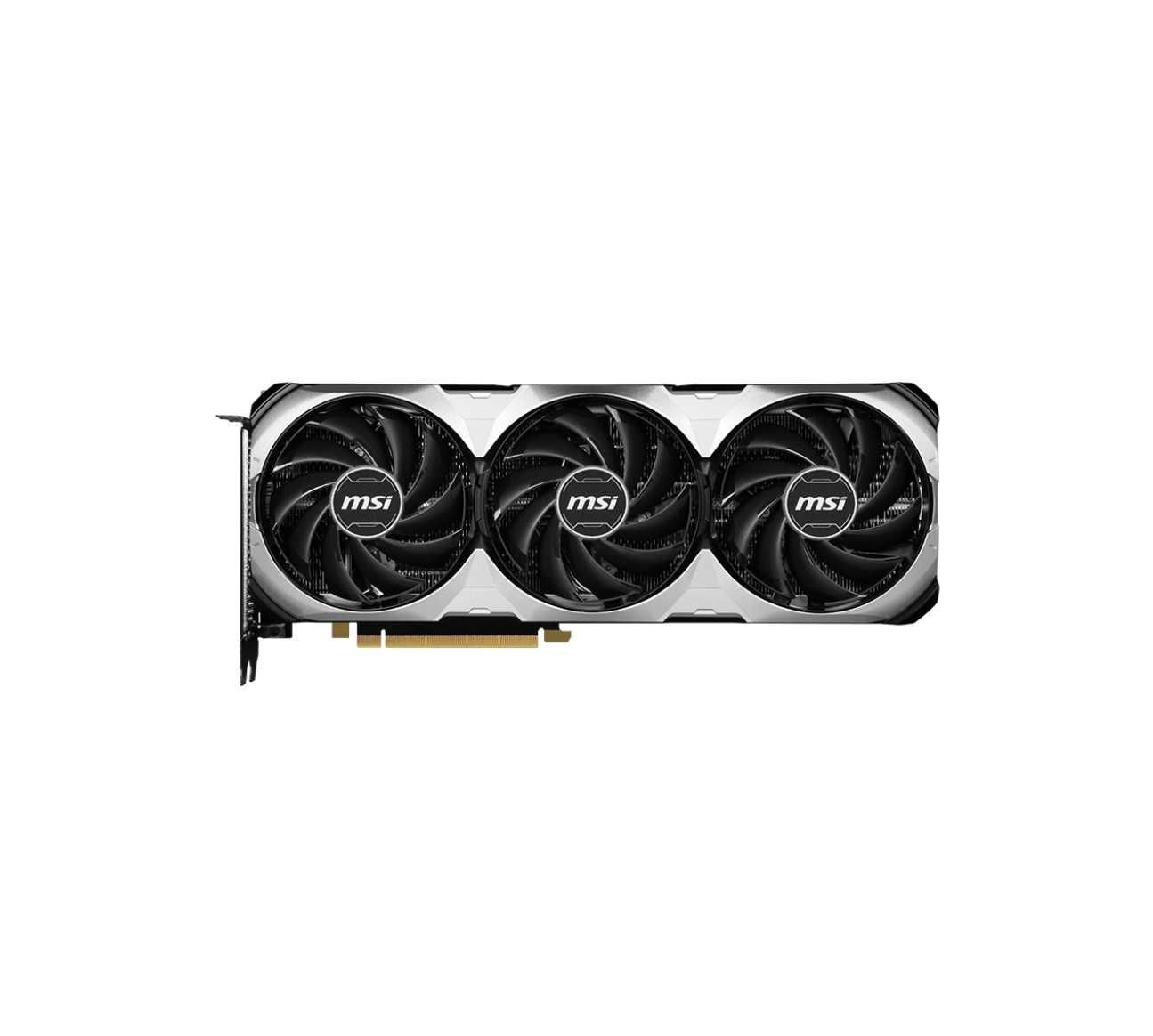 ; Видеокарта MSI RTX4070Ti Super VENTUS 3X BLACK 16GB OC
