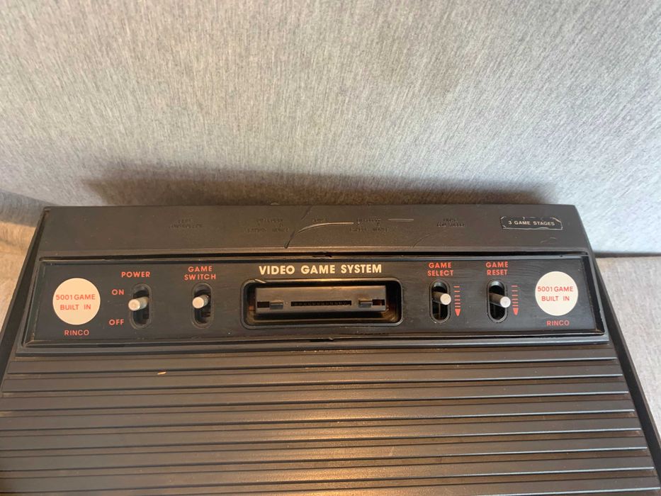 телевизионна игра video game system 2600 B