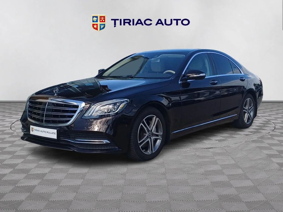 Mercedes-Benz S