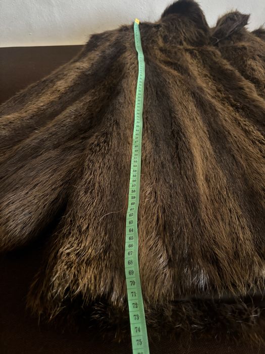 Haina de blana naturala fara nici un defect