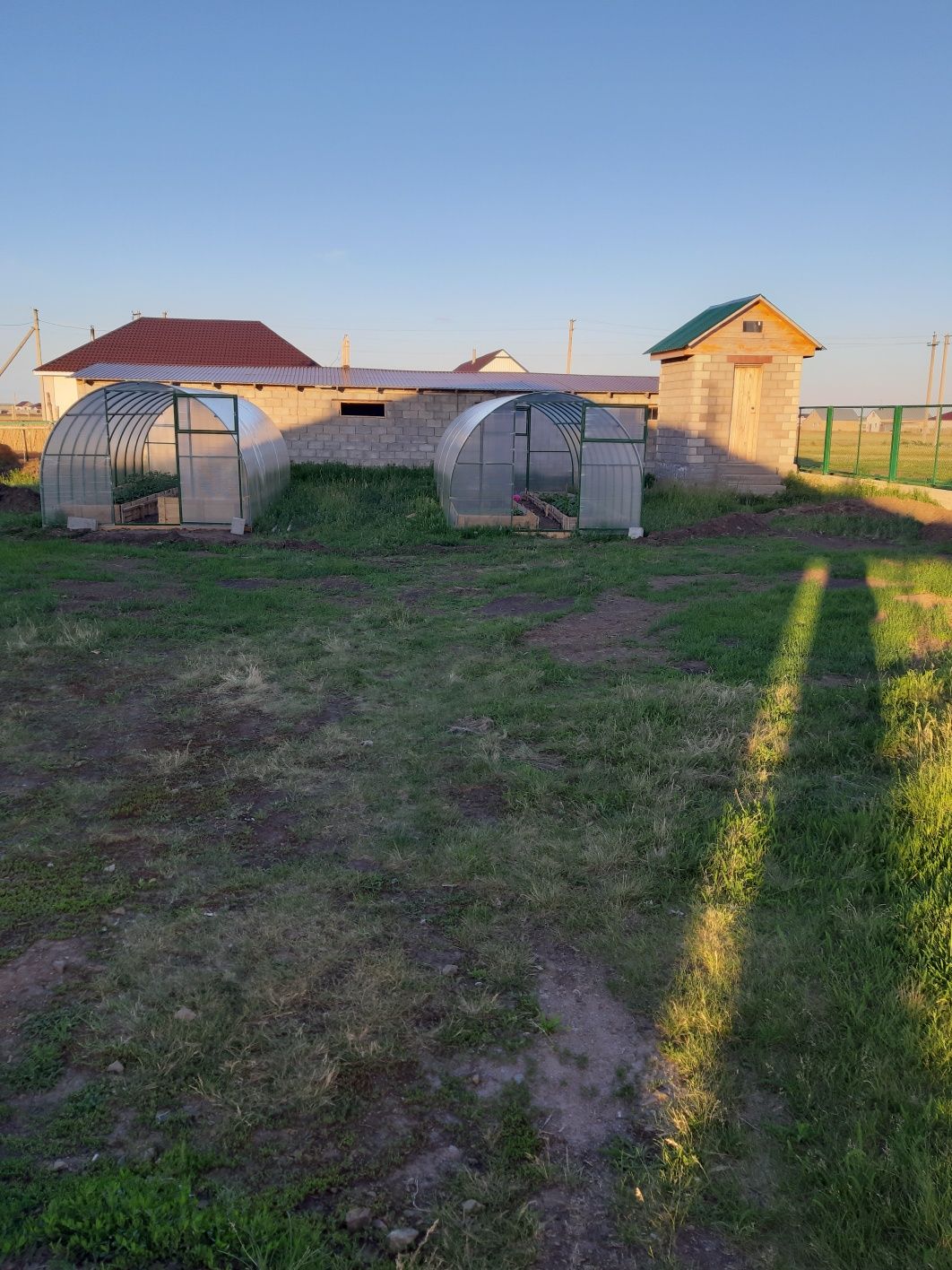 Продам дом в Жалтырколь