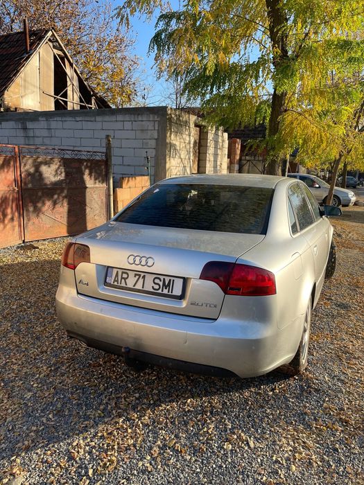 Vand Audi A4 B7 2.0 TDI