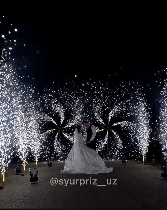 Фейерверк апаратоар сотилади