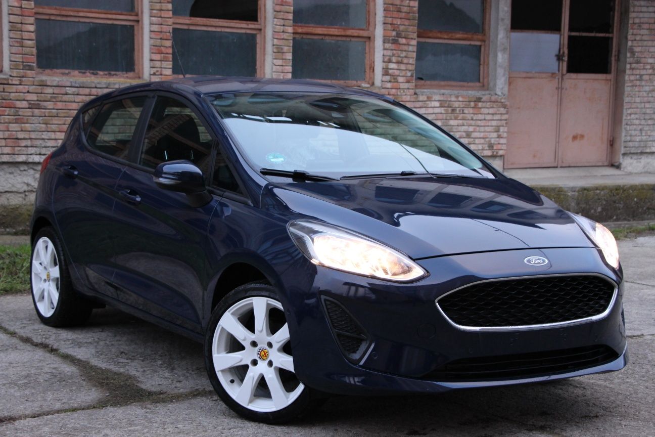 Vand Ford fiesta 2019