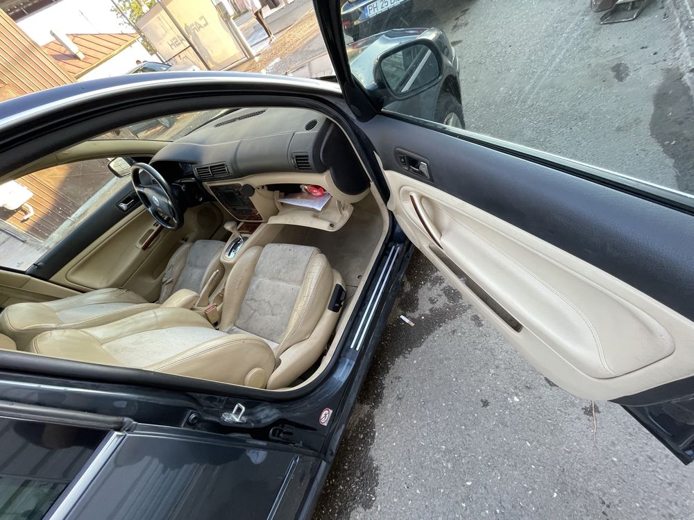 Interior electric passat b5.5