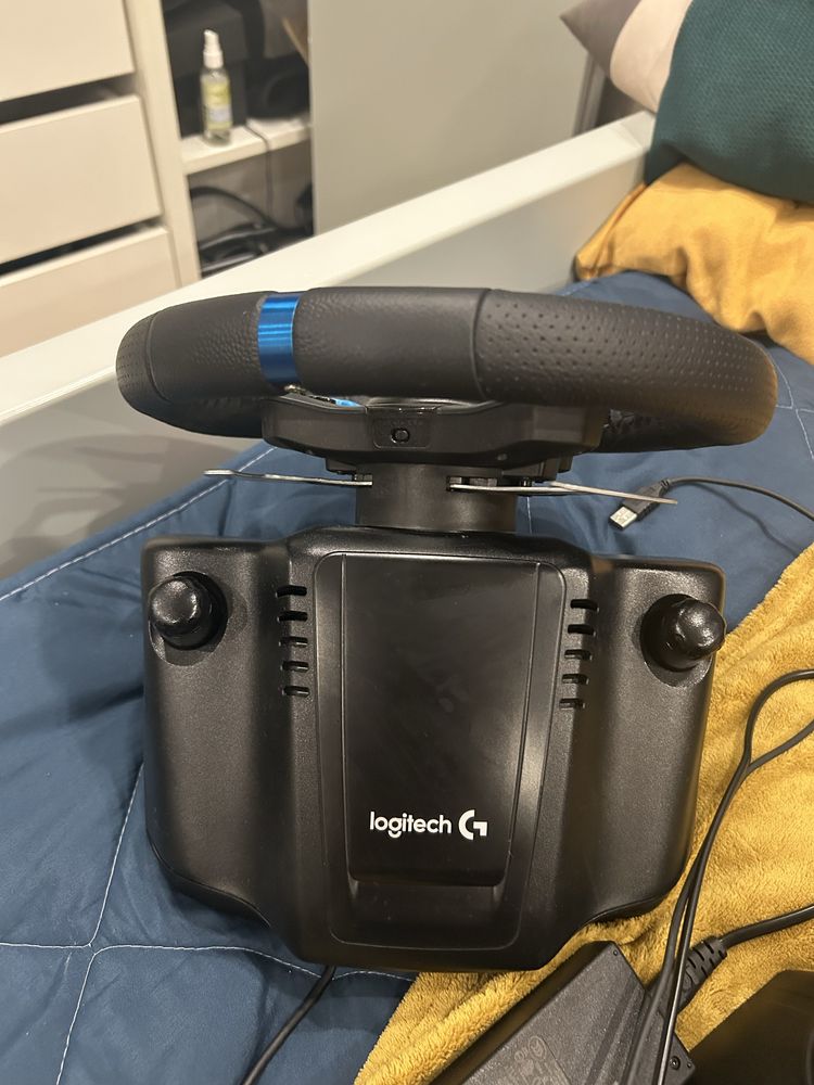 Logitech G29 волан