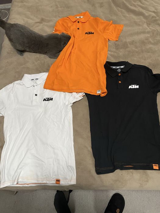 Тениски KTM размер С