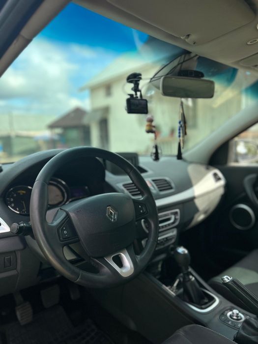 Renault Megan 3 2011