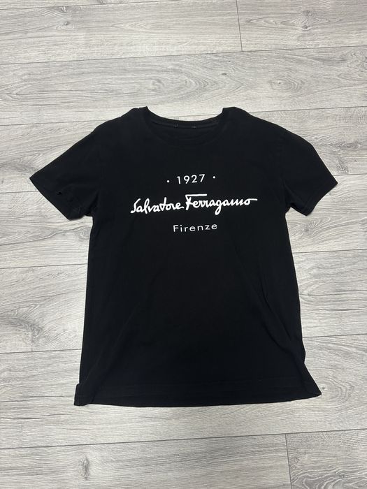 Tricou Salvatore Ferragamo