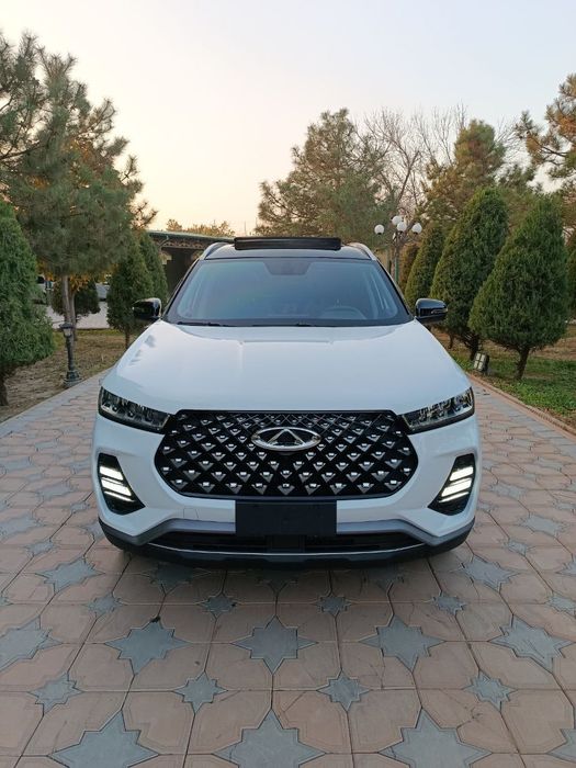 Chery TIGGO 7 Pro 2024! LUXURY eng Fulli! Panarama Tom