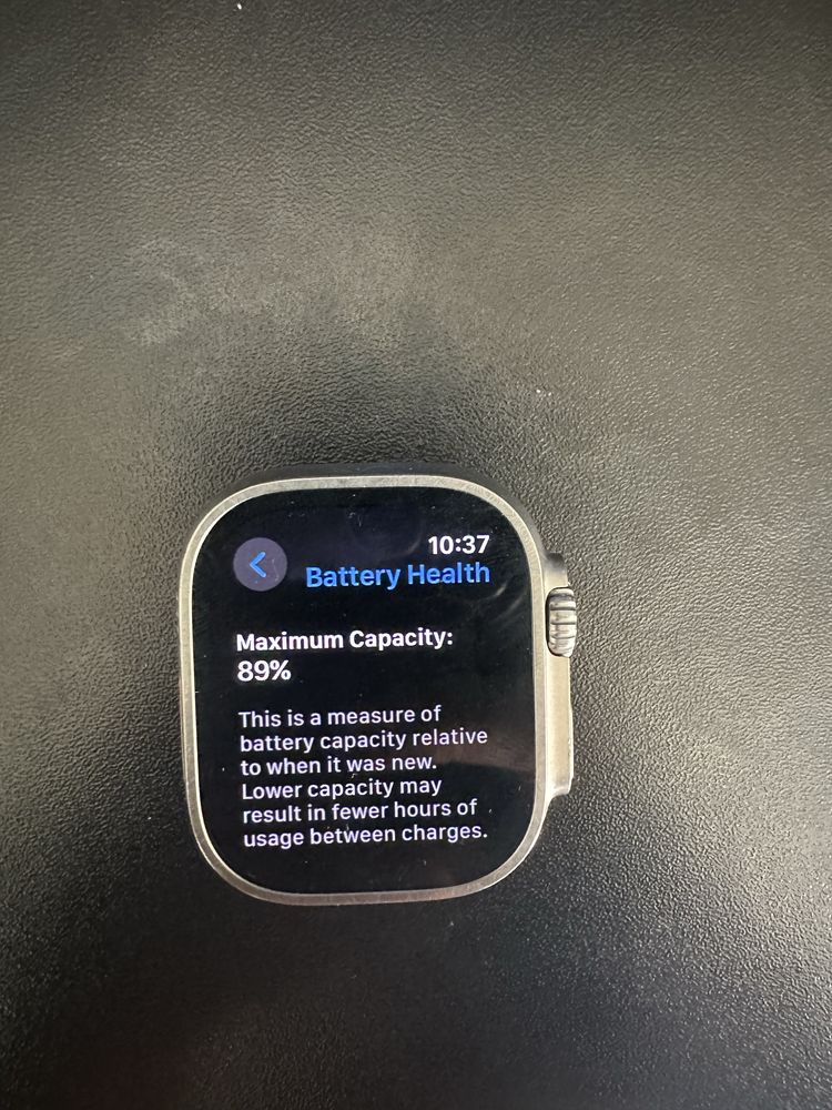Apple iWatch Ultra 49mm като нов!