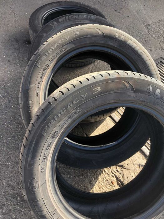 Vand set 4 cauciucuri vara Michelin 205/55 R16
