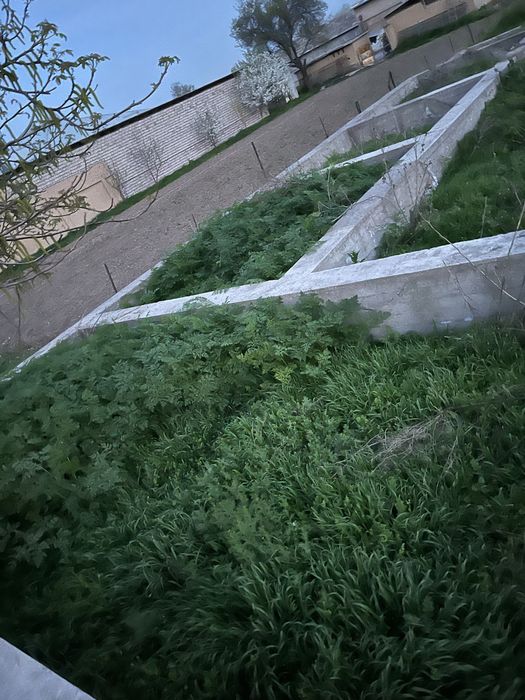 Uchastka yer sotiladi Nurafshon