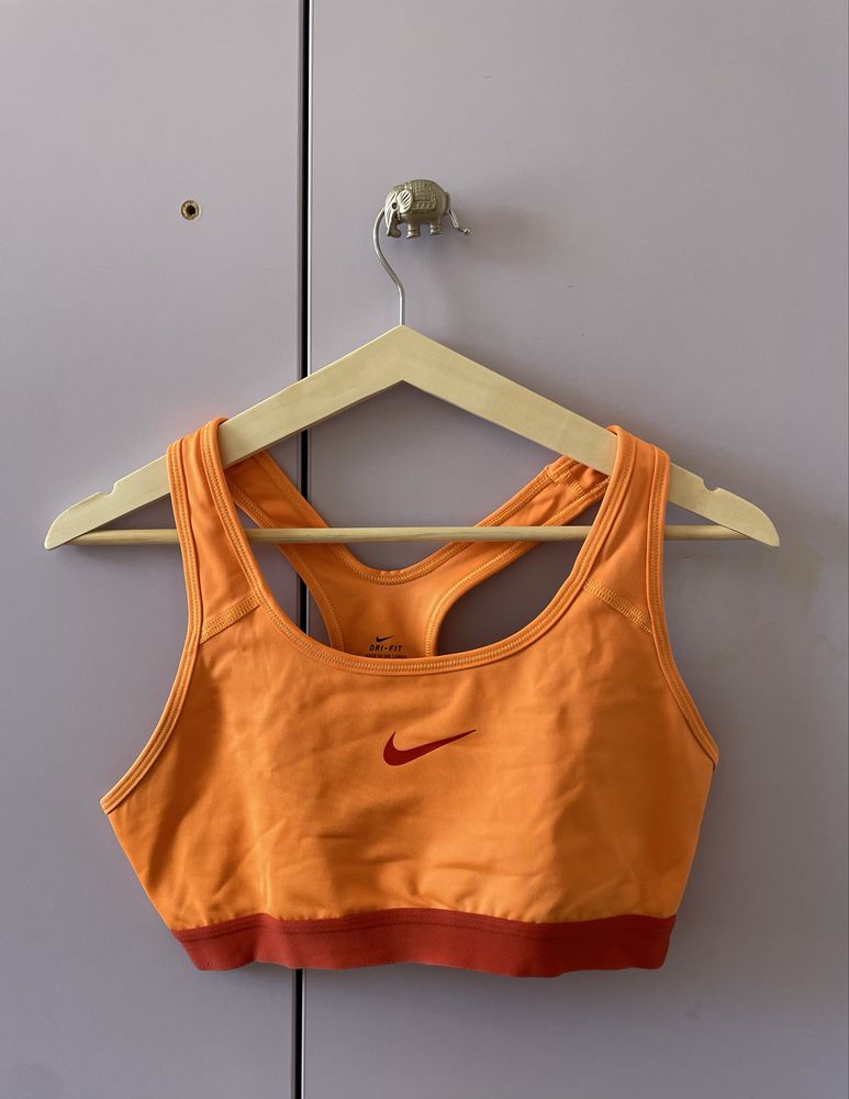 NIKE найк sports bra бюстие М