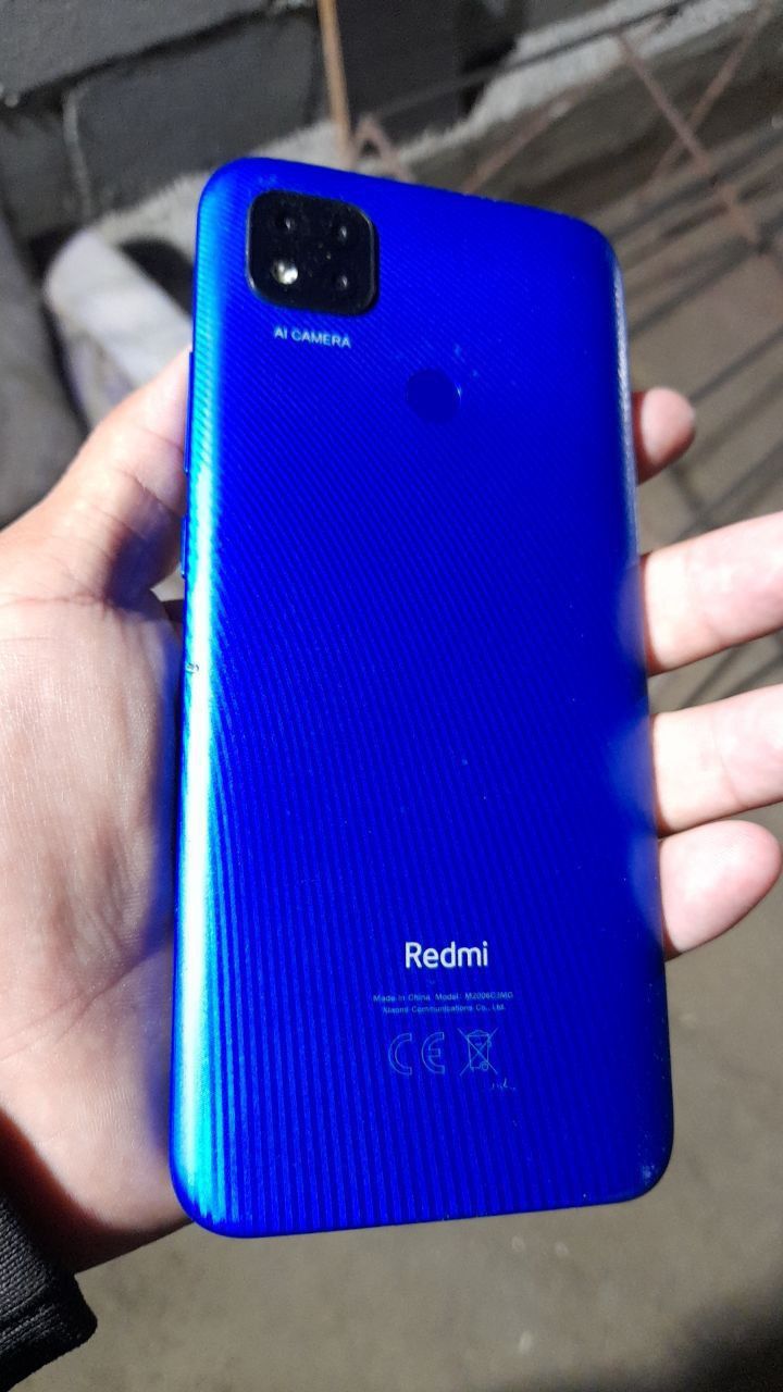 Redmi 9 c 64 talik ideal