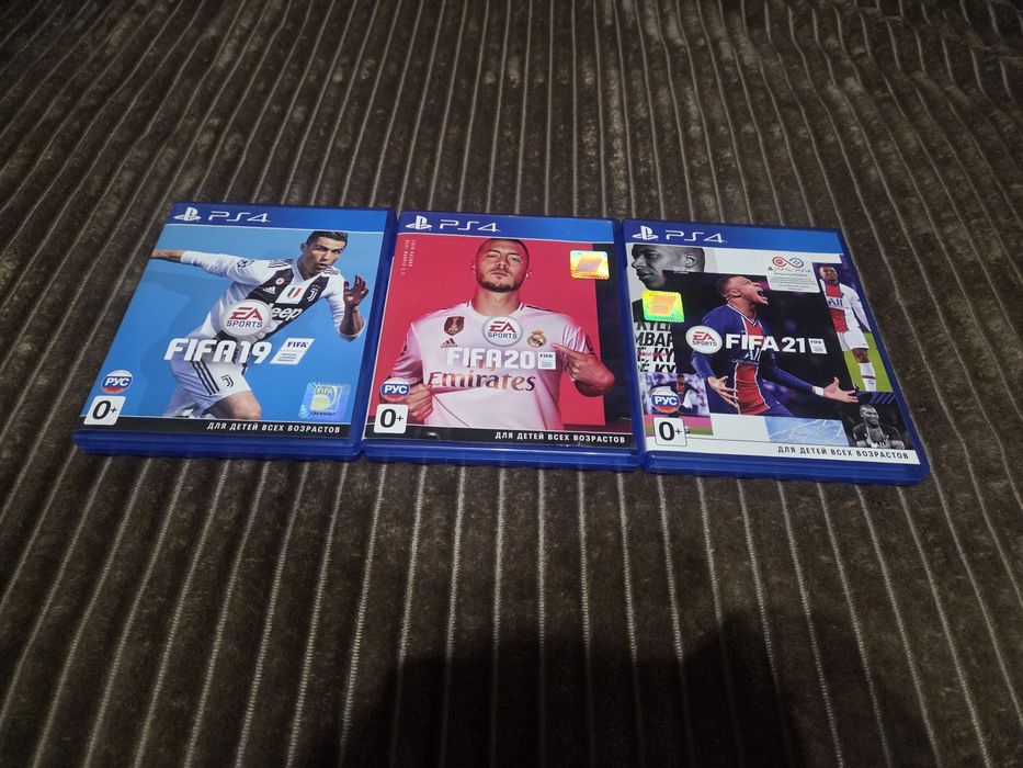 Диски для ps4-ps5