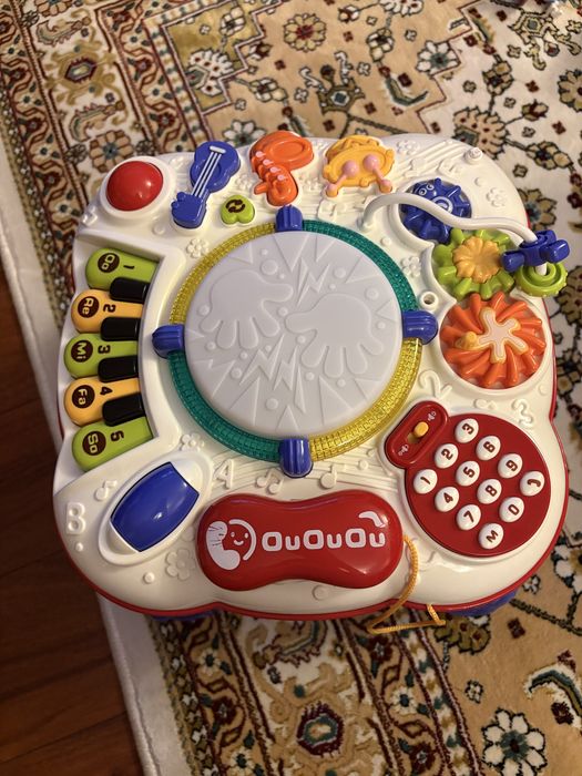 Masa activitati bebelusi