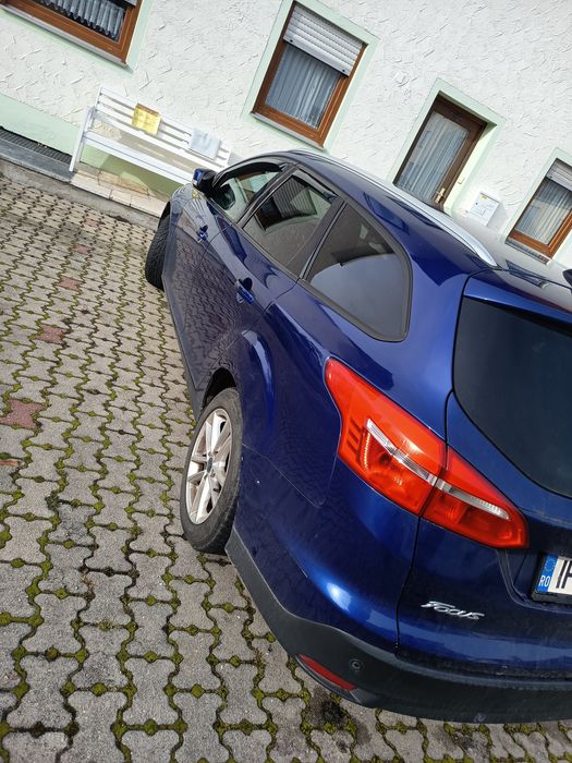 Ford focus 1.5 diesel 2015
