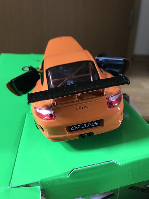 Macheta auto Porsche GT3 RS